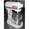 Image 1 : KitchenAid Professional HD White Commercial Mixer & Attachments