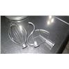 Image 2 : KitchenAid Professional HD White Commercial Mixer & Attachments
