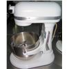 Image 3 : KitchenAid Professional HD White Commercial Mixer & Attachments