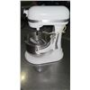 Image 4 : KitchenAid Professional HD White Commercial Mixer & Attachments
