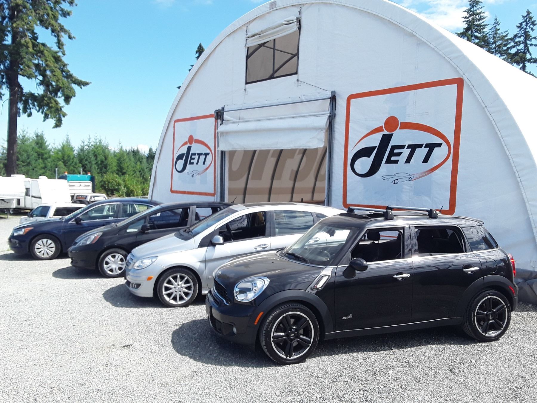 Jett Auto Auction Every Saturday