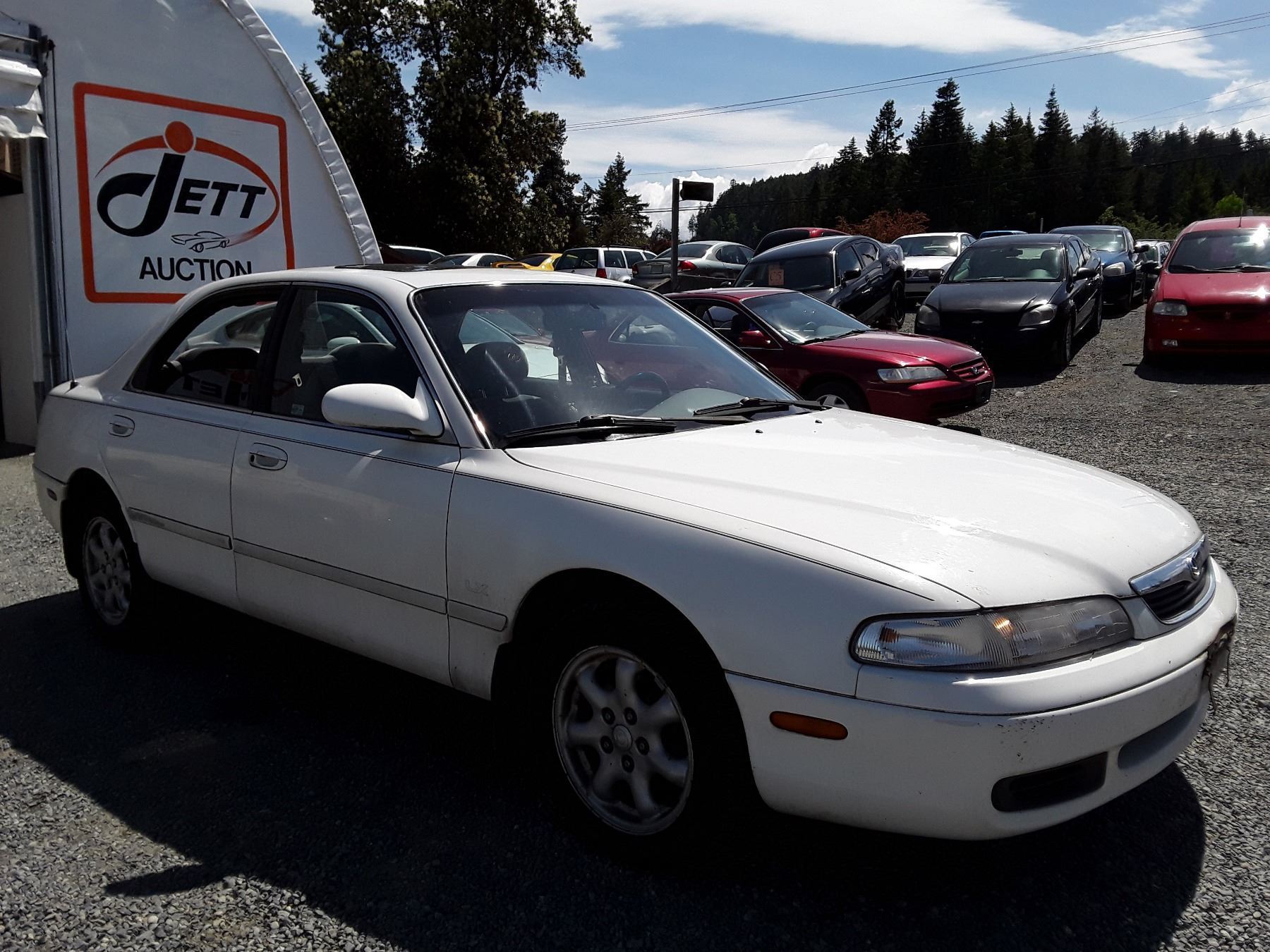 Mazda 626 1997