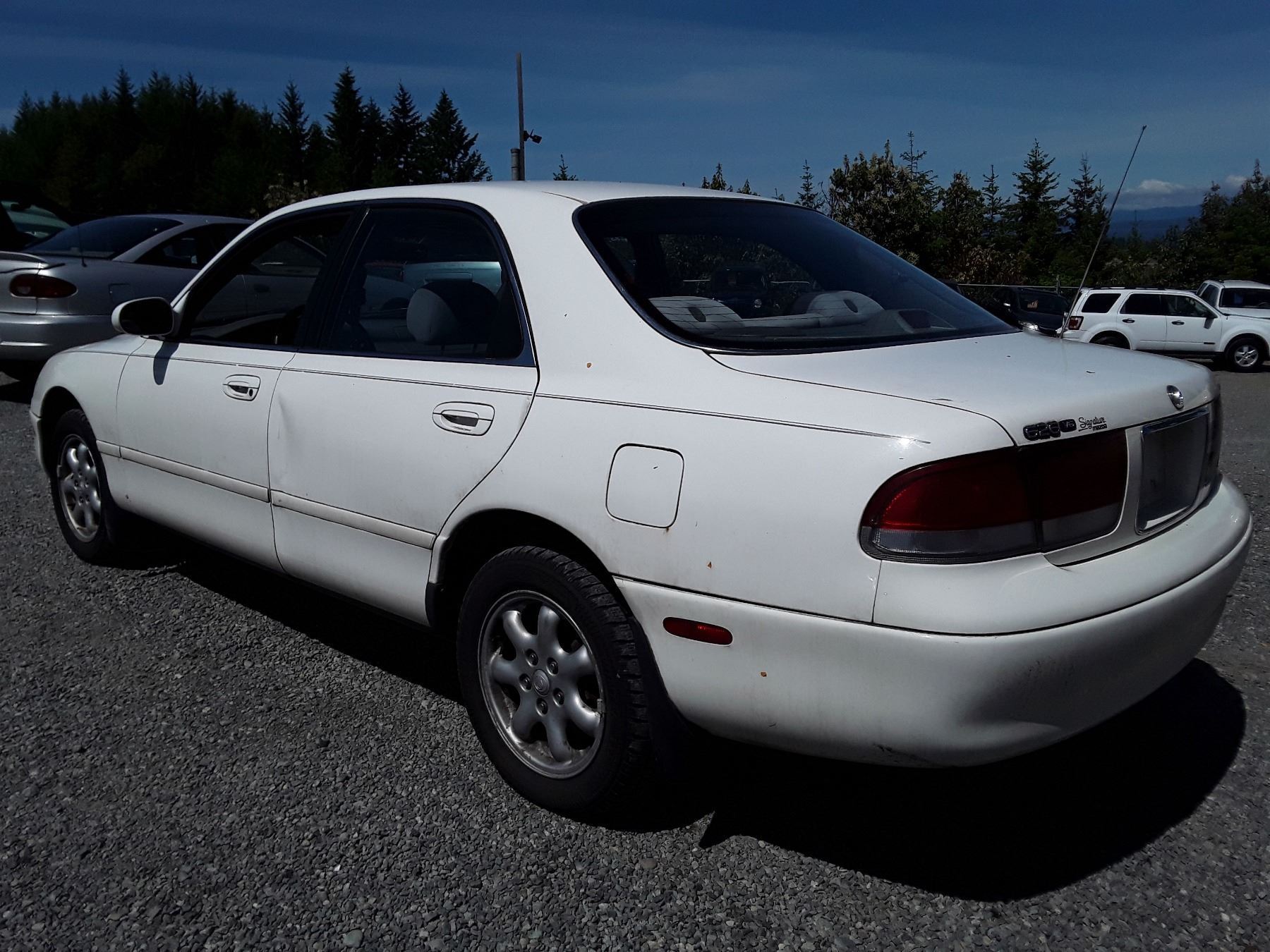 Mazda 626 1997