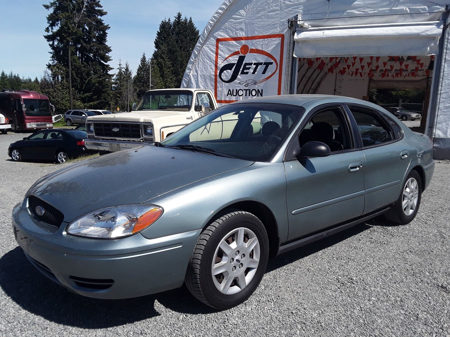 Ford taurus 2006