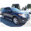 Image 2 : H2 --  2011 HYUNDAI SANTA FE GLS , Blue , 163405  KM's