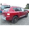 Image 3 : I5 --  2007 JEEP COMPASS , Red , 198722  KM's