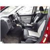 Image 7 : I5 --  2007 JEEP COMPASS , Red , 198722  KM's