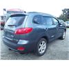 Image 3 : J3 --  2009 HYUNDAI SANTA FE SE , Grey , 206985  KM's