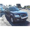 Image 2 : M2 -- 2006 FORD EXPLORER XLT SUV, GREY, 171,292 KMS