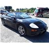 Image 2 : O3 --  2003 MITSUBISHI ECLIPSE SPYDER GTS , Black , 199389  KM's