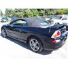 Image 4 : O3 --  2003 MITSUBISHI ECLIPSE SPYDER GTS , Black , 199389  KM's
