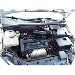 A2 -- 2002 FORD FOCUS ZX3 , Grey , 198916 KM's