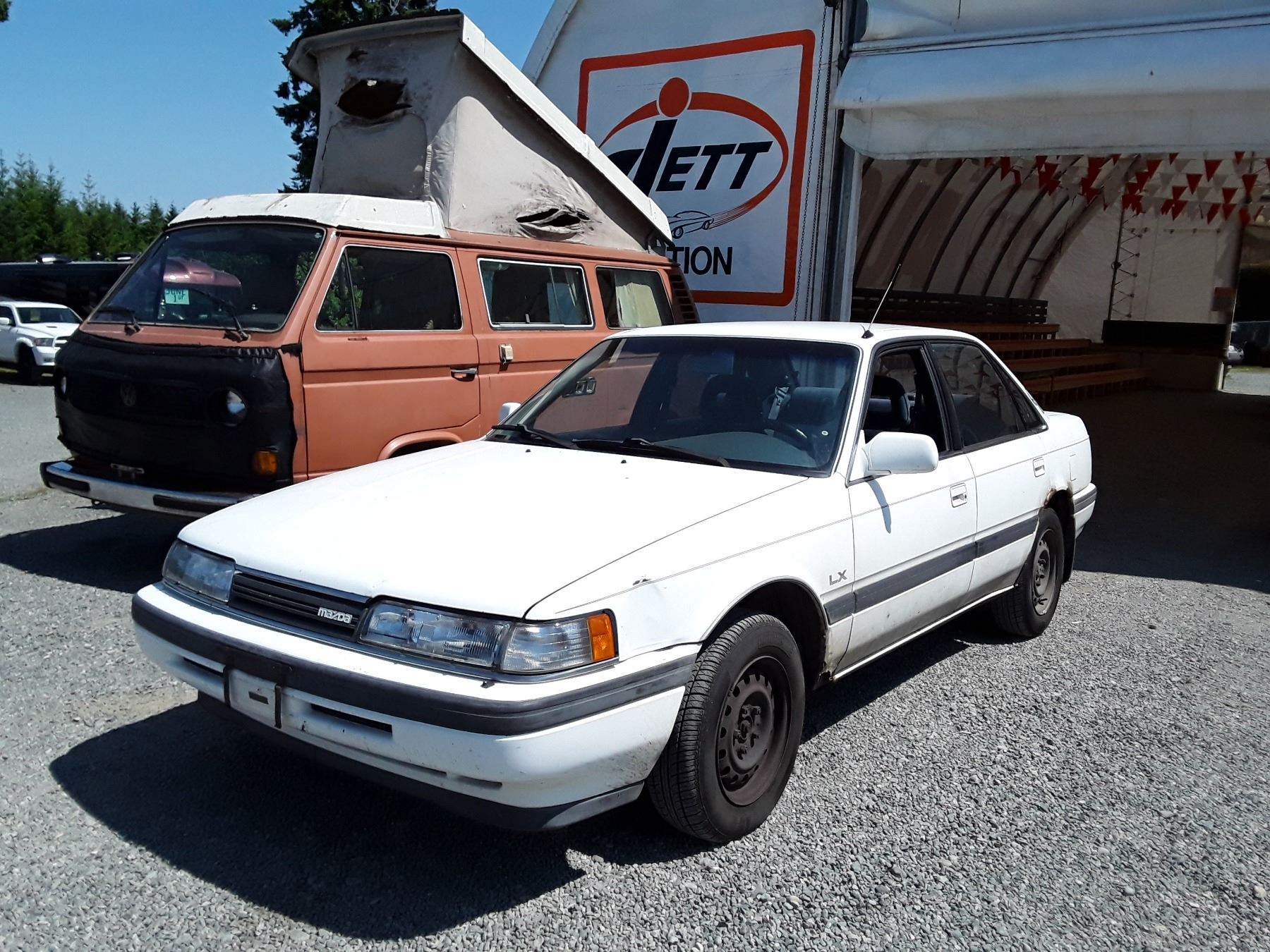 Mazda 626 1990
