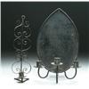 Image 1 : TWO WALL CANDLE SCONCES