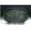 Image 1 : FINE EARLY TOLEWARE TRAY