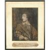 Image 1 : IMAGE AND EARLY ORIGINAL AUTOGRAPH OF THE EARL OF