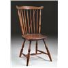 Image 1 : BRACE-BACK FAN-BACK WINDSOR SIDE CHAIR
