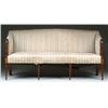 Image 1 : SHERATON MAHOGANY INLAID SOFA