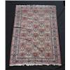 Image 1 : SEMI-ANTIQUE ORIENTAL RUG