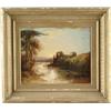 Image 1 : SIGNED GS? (British, Early 19th Century) CASTLE R