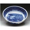 Image 1 : LARGE FLOW BLUE BOWL