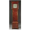 Image 1 : ENGLISH OAK TALL CLOCK