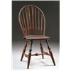 Image 1 : WALLACE NUTTING NO. 301 BRACE-BACK WINDSOR SIDE C