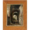 Image 1 : CHARLES CAIUS RENOUX (French, 1795-1846) THE ARCH
