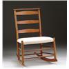 Image 1 : SHAKER NO. 4 LADDER-BACK ROCKER
