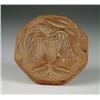Image 1 : ONE PIECE CARVED EAGLE BUTTER PRINT