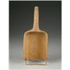 Image 1 : NICELY CARVED WOOD SCOOP