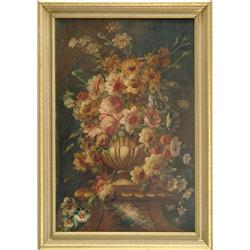 S ROSS (American, Early 20th Century) CLASSICAL S