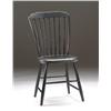 Image 1 : PAINTED STEP-DOWN WINDSOR SIDE CHAIR