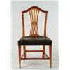 Image 1 : HEPPLEWHITE SIDE CHAIR