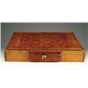 Image 1 : INLAID WOOD GAME BOARD