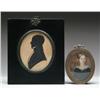 Image 1 : TWO FRAMED MINIATURES