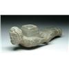Image 1 : COPENA TYPE HUMAN EFFIGY PIPE