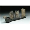 Image 1 : FOUR CERAMIC PIPES