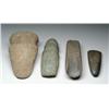 Image 1 : FOUR STONE AXES