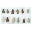 Image 1 : TWO CASES OF ARROWHEADS