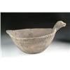 Image 1 : EFFIGY HEAD TYPE MISSISSIPPIAN BOWL