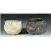 Image 1 : TWO MISSISSIPPIAN TYPE POTS