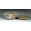 Image 1 : TWO MISSISSIPPIAN TYPE BOWLS