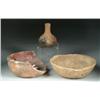 Image 1 : THREE POTTERY PIECES