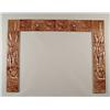 Image 1 : ART POTTERY TILE SCENIC FIREPLACE SURROUND