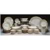 Image 1 : 116-PIECES ROYAL WORCESTER DINNER SERVICE IN THE 