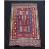 Image 1 : COLORFUL KELIM ORIENTAL RUG