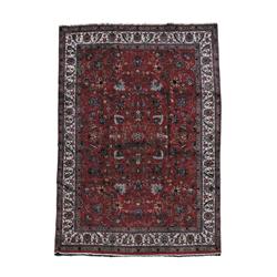 TABRIZ ORIENTAL ROOM SIZE CARPET