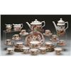 Image 1 : 37-PIECE LUNCHEON, TEA AND COFFEE SERVICE BY ROYA