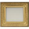 Image 1 : ANTIQUE GESSO DECORATED GILT FRAME